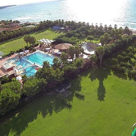 Resort Sciabache Zambrone Dış mekan fotoğraf