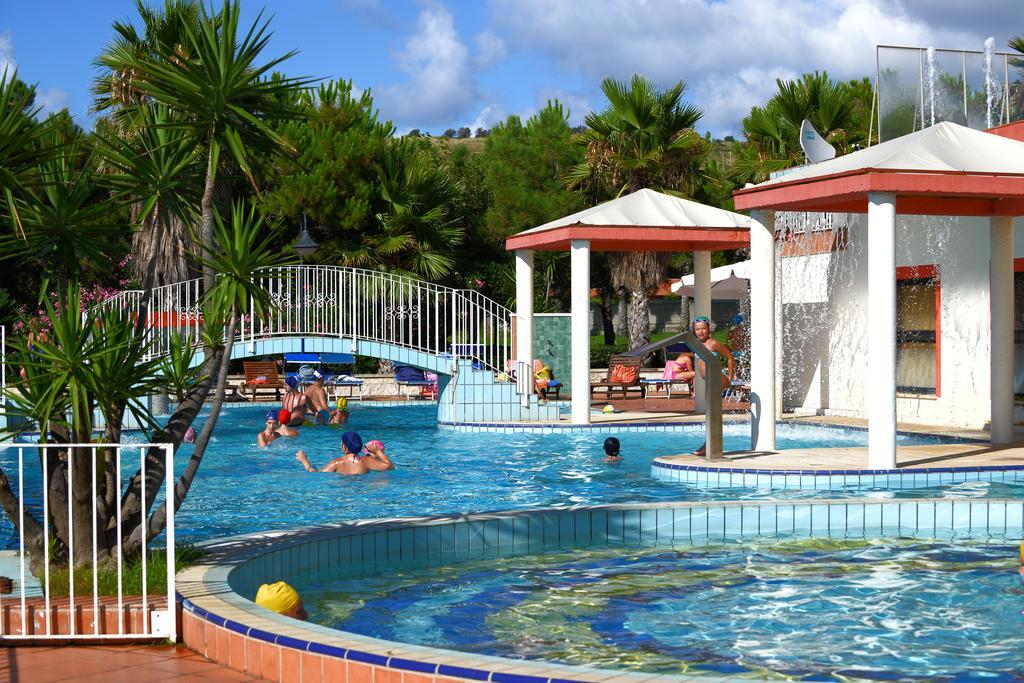 Resort Sciabache Zambrone Dış mekan fotoğraf