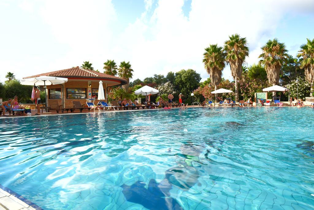 Resort Sciabache Zambrone Dış mekan fotoğraf