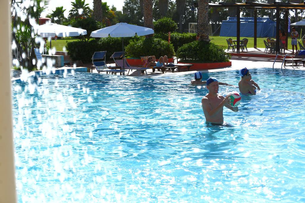 Resort Sciabache Zambrone Dış mekan fotoğraf