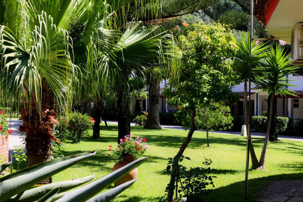 Resort Sciabache Zambrone Dış mekan fotoğraf