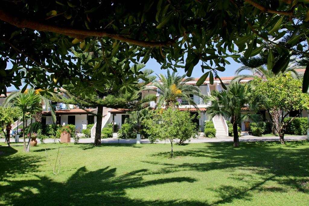 Resort Sciabache Zambrone Dış mekan fotoğraf