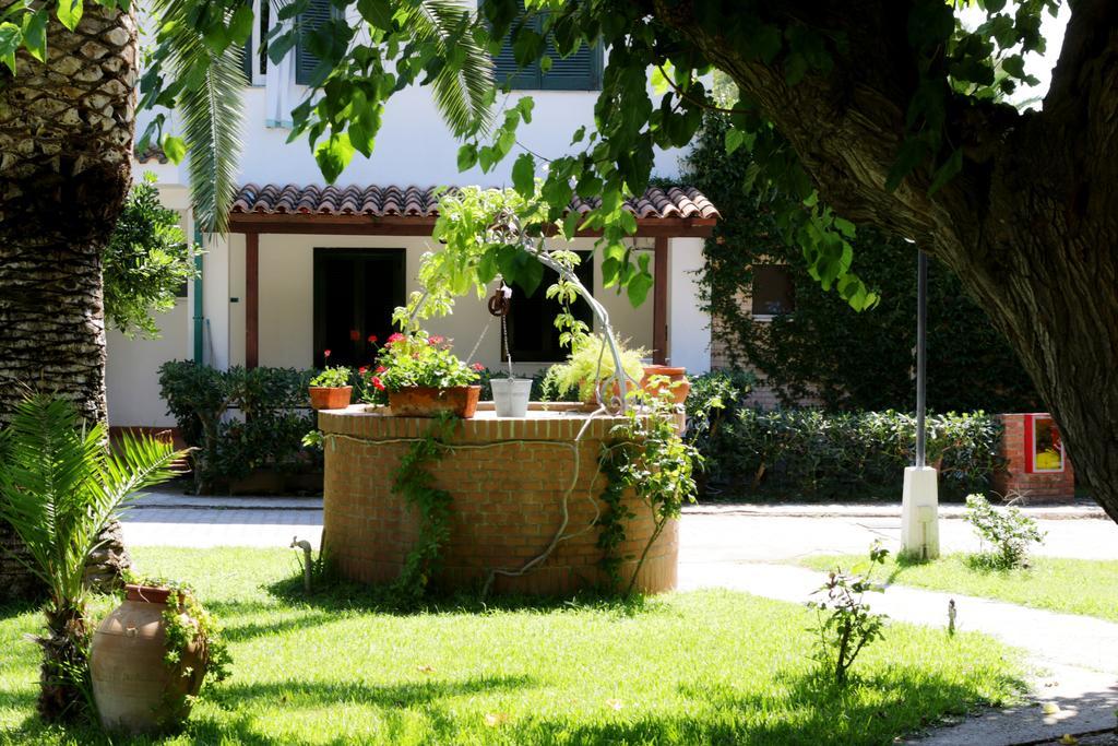 Resort Sciabache Zambrone Dış mekan fotoğraf