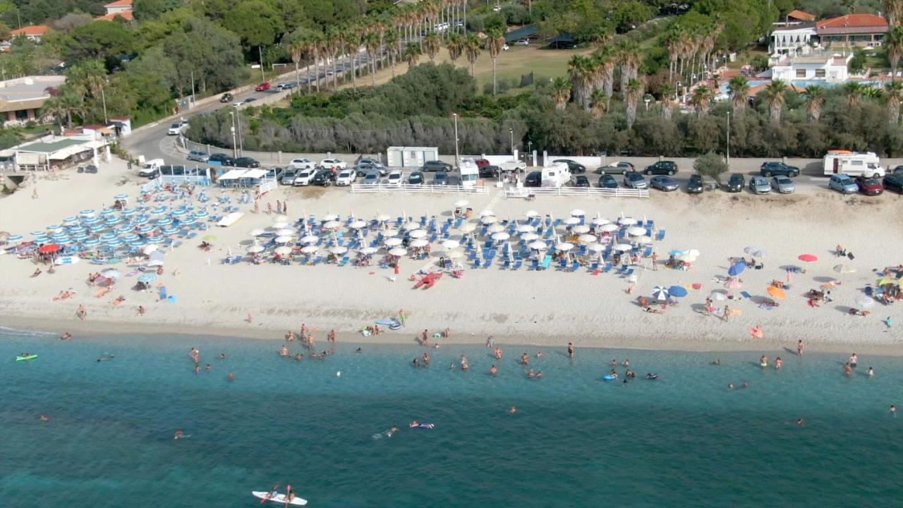 Resort Sciabache Zambrone Dış mekan fotoğraf