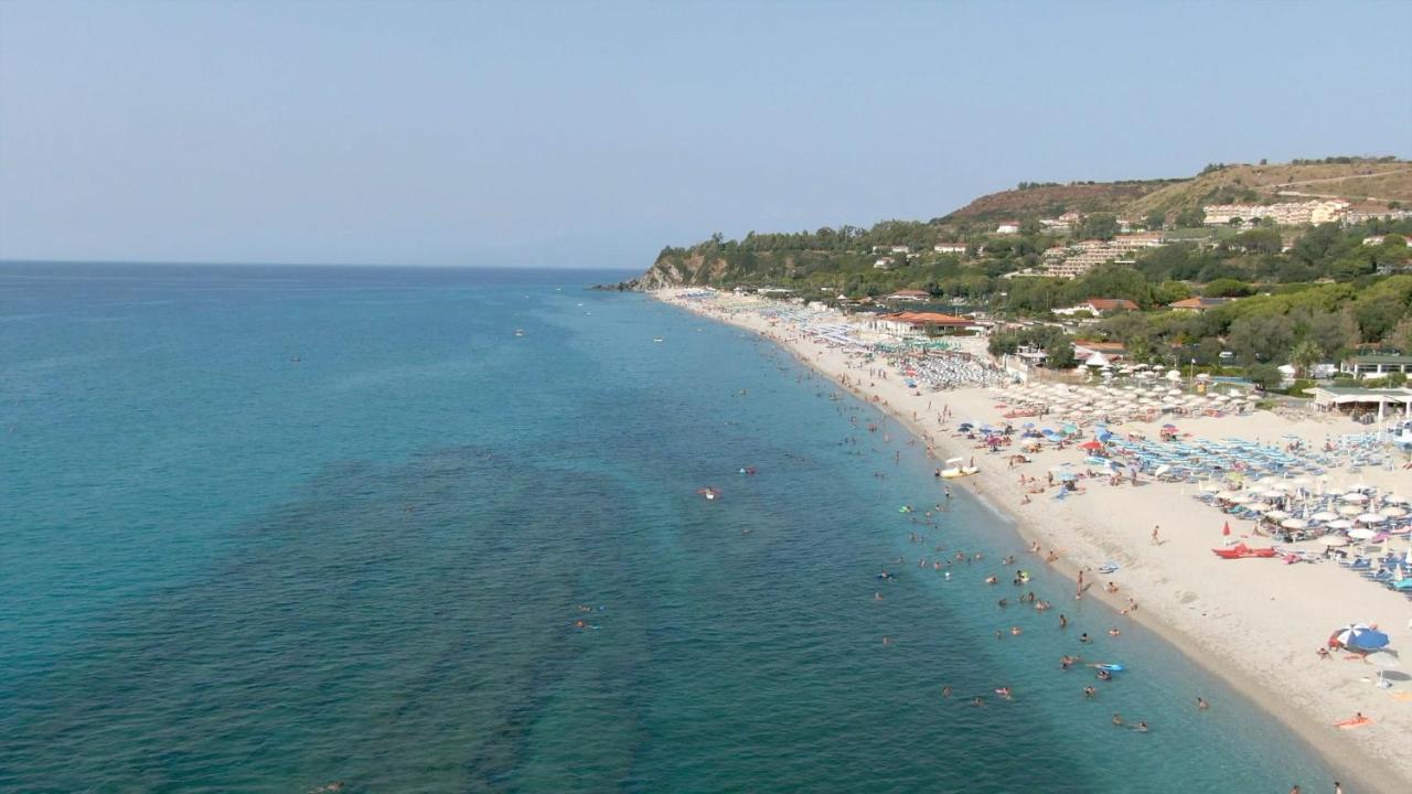 Resort Sciabache Zambrone Dış mekan fotoğraf