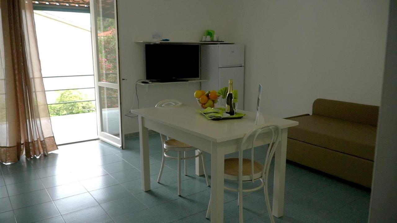 Resort Sciabache Zambrone Dış mekan fotoğraf