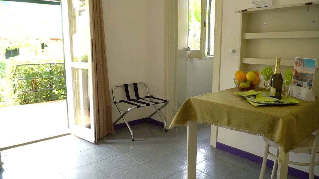 Resort Sciabache Zambrone Dış mekan fotoğraf
