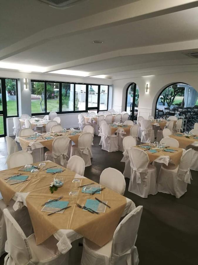 Resort Sciabache Zambrone Dış mekan fotoğraf