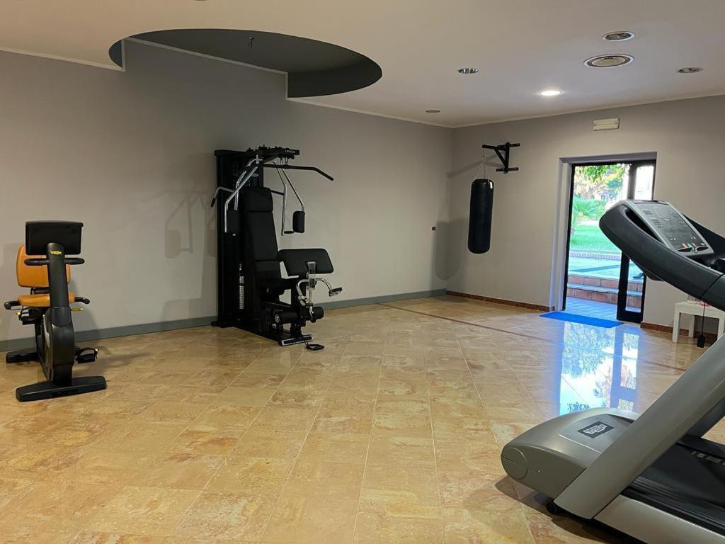 Resort Sciabache Zambrone Dış mekan fotoğraf