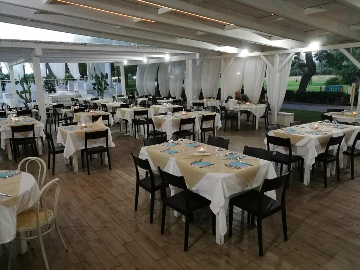 Resort Sciabache Zambrone Dış mekan fotoğraf