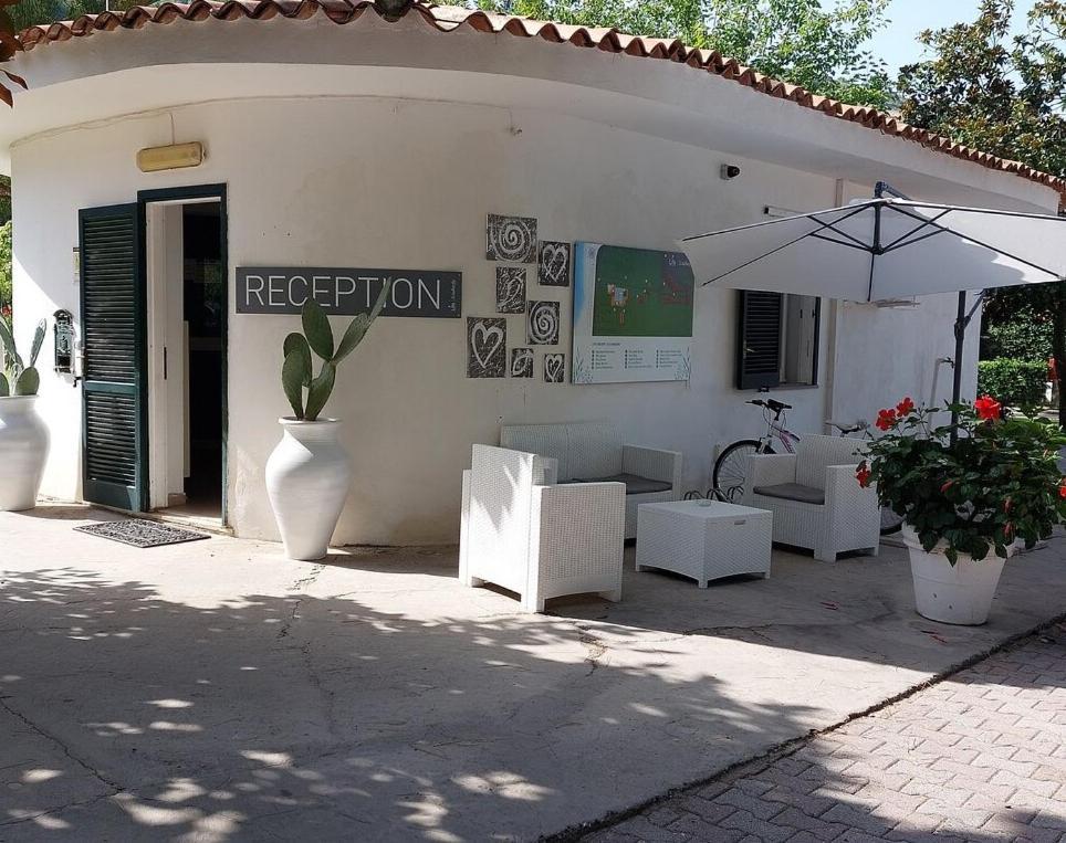 Resort Sciabache Zambrone Dış mekan fotoğraf