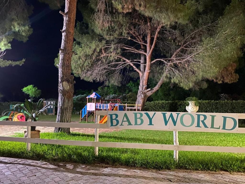 Resort Sciabache Zambrone Dış mekan fotoğraf