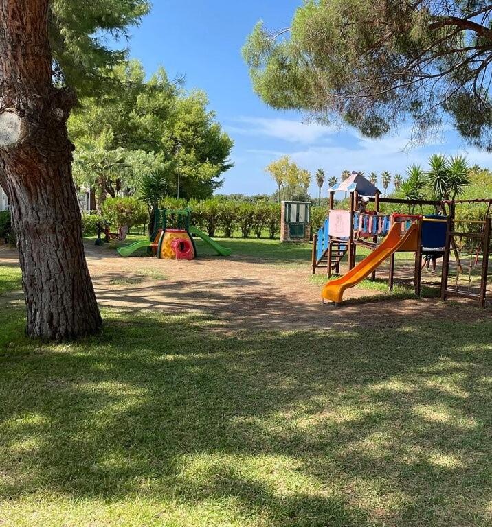 Resort Sciabache Zambrone Dış mekan fotoğraf