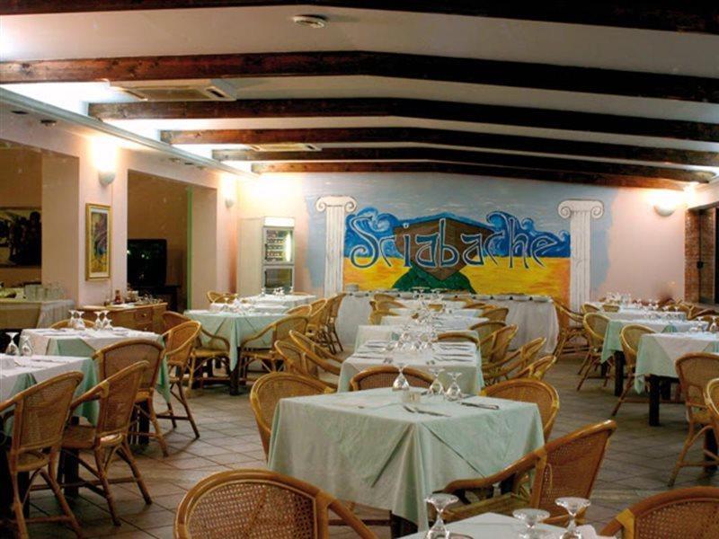 Resort Sciabache Zambrone Dış mekan fotoğraf