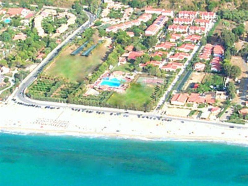 Resort Sciabache Zambrone Dış mekan fotoğraf