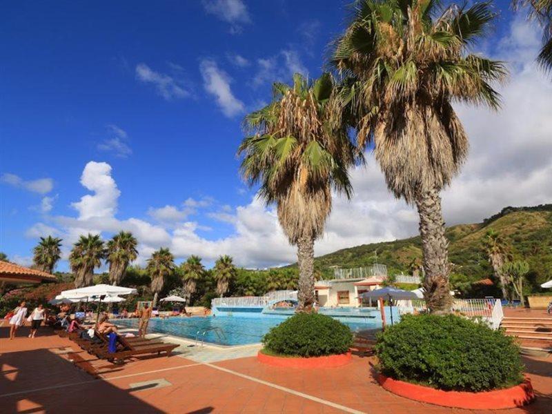 Resort Sciabache Zambrone Dış mekan fotoğraf
