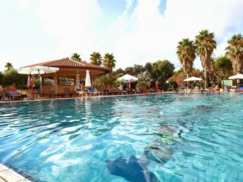 Resort Sciabache Zambrone Dış mekan fotoğraf