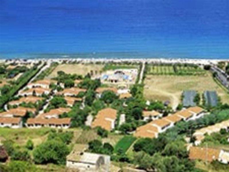 Resort Sciabache Zambrone Dış mekan fotoğraf