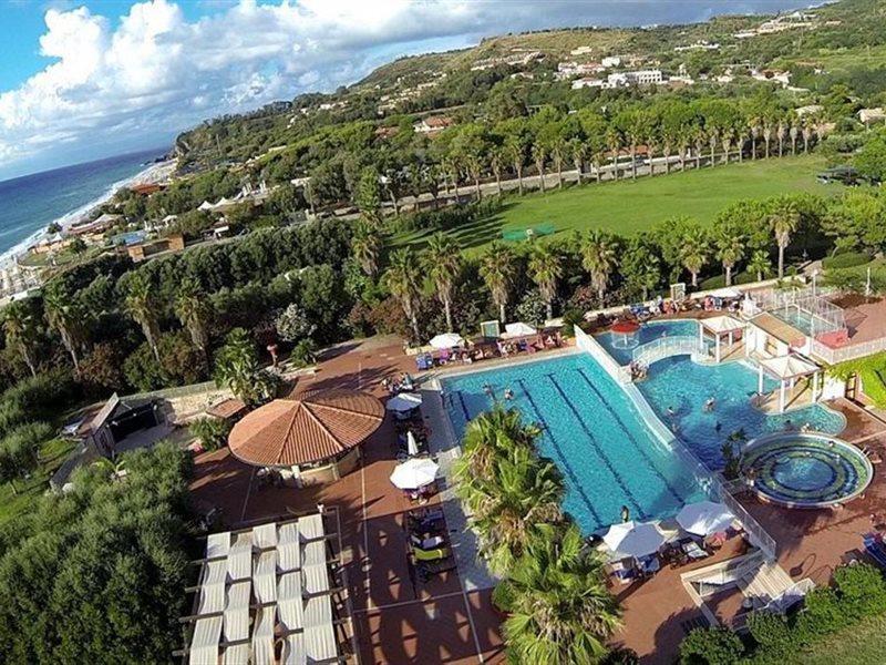 Resort Sciabache Zambrone Dış mekan fotoğraf