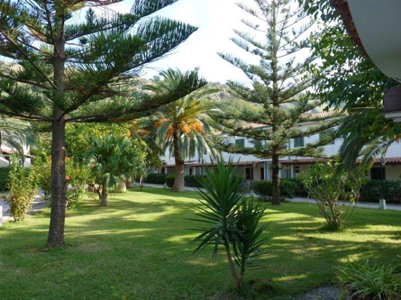 Resort Sciabache Zambrone Dış mekan fotoğraf