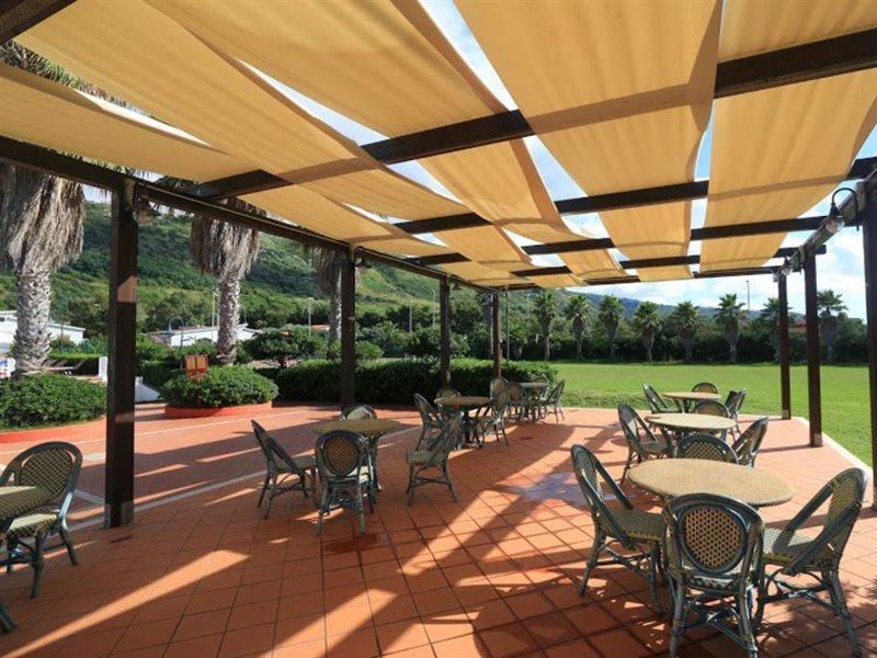 Resort Sciabache Zambrone Dış mekan fotoğraf