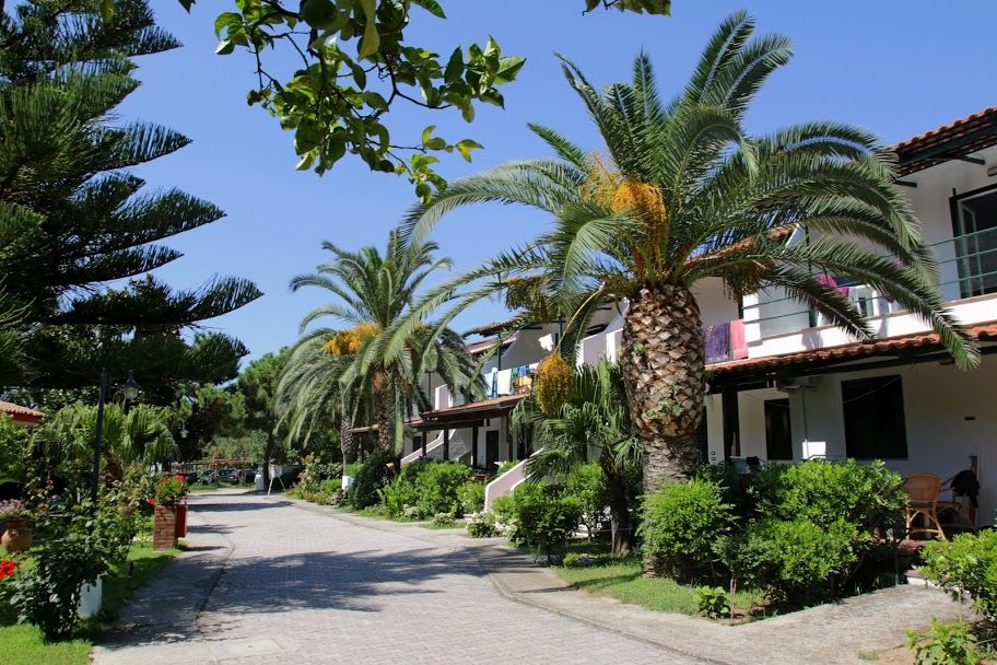 Resort Sciabache Zambrone Dış mekan fotoğraf