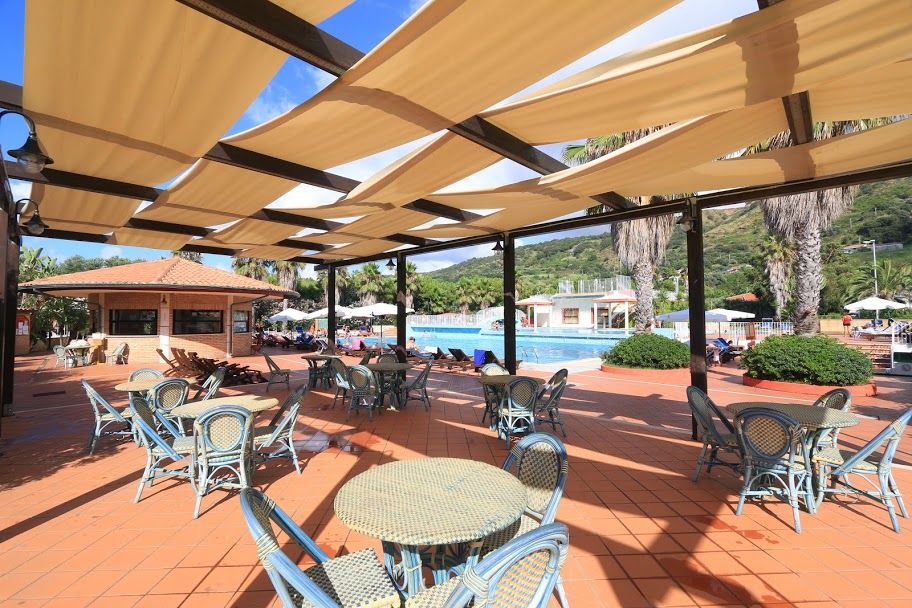 Resort Sciabache Zambrone Dış mekan fotoğraf