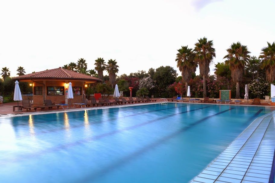 Resort Sciabache Zambrone Dış mekan fotoğraf