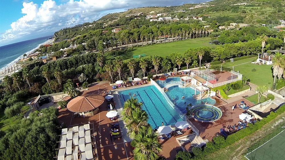 Resort Sciabache Zambrone Dış mekan fotoğraf