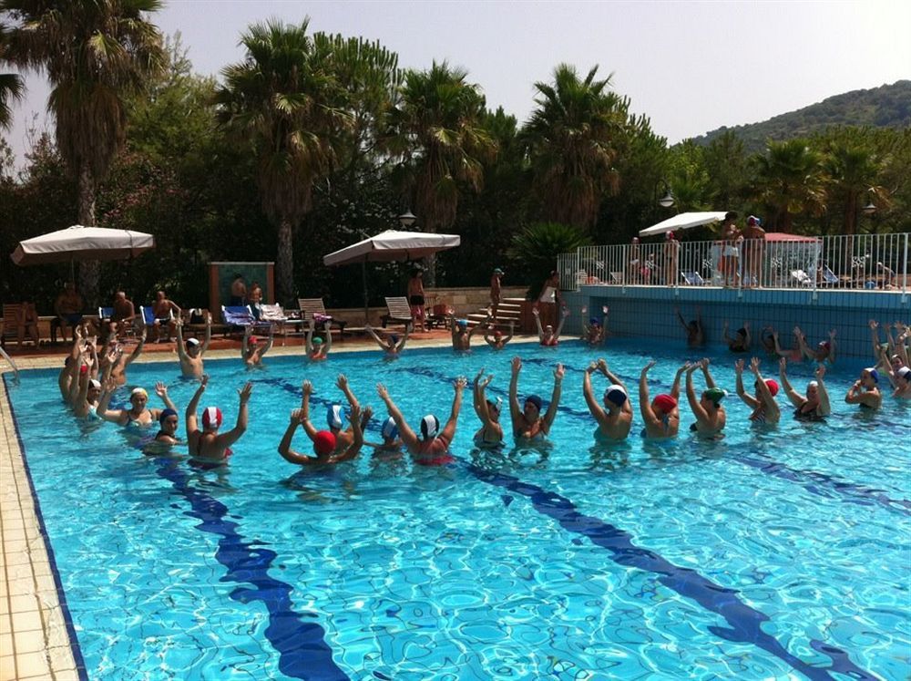 Resort Sciabache Zambrone Dış mekan fotoğraf