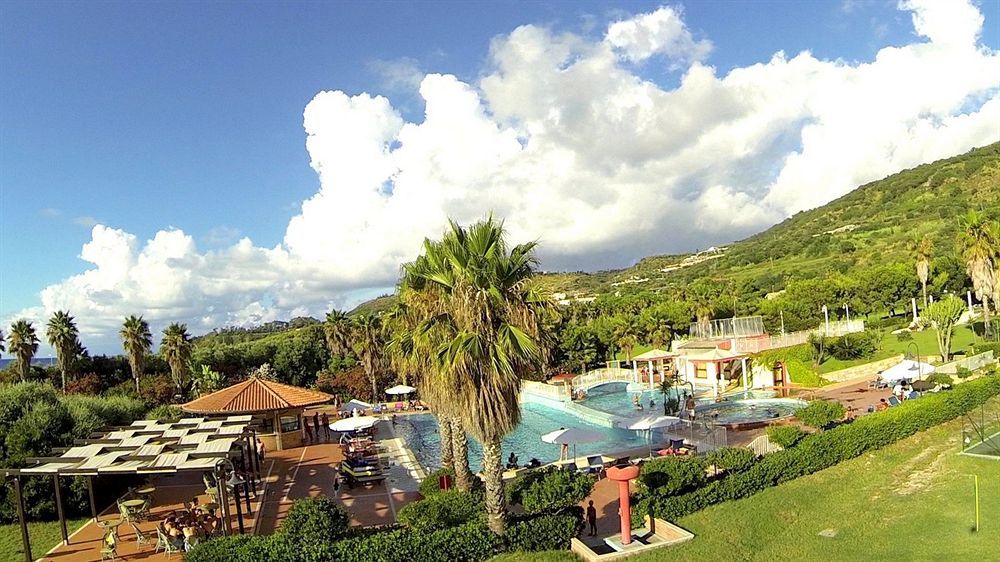 Resort Sciabache Zambrone Dış mekan fotoğraf