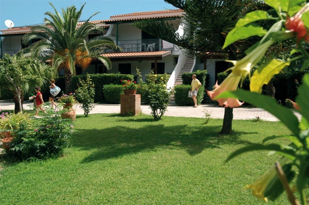 Resort Sciabache Zambrone Dış mekan fotoğraf